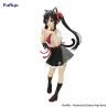 K-ON! - Azusa Nakano Trio-Try-iT Furyu PVC Figure (re-run) 21 cm