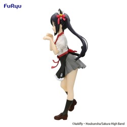 K-ON! - Azusa Nakano Trio-Try-iT Furyu PVC Figure (re-run) 21 cm