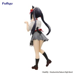 K-ON! - Azusa Nakano Trio-Try-iT Furyu PVC Figure (re-run) 21 cm