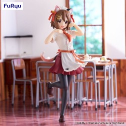 K-ON! - Yui Hirasawa Trio-Try-iT Furyu PVC Figure (re-run) 22 cm