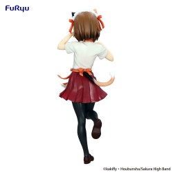 K-ON! - Yui Hirasawa Trio-Try-iT Furyu PVC Figure (re-run) 22 cm