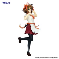 K-ON! - Yui Hirasawa Trio-Try-iT Furyu PVC Figure (re-run) 22 cm