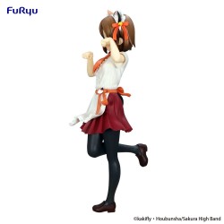 K-ON! - Yui Hirasawa Trio-Try-iT Furyu PVC Figure (re-run) 22 cm