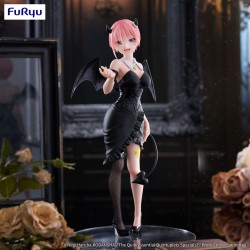 THE QUINTESSENTIAL QUINTUPLETS - Nakano Ichika BiCute Dark Bunnies Furyu PVC Figure 25 cm