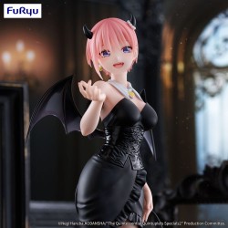 THE QUINTESSENTIAL QUINTUPLETS - Nakano Ichika BiCute Dark Bunnies Furyu PVC Figure 25 cm
