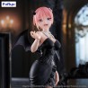 THE QUINTESSENTIAL QUINTUPLETS - Nakano Ichika BiCute Dark Bunnies Furyu PVC Figure 25 cm