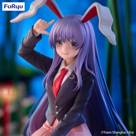 TOUHOU PROJECT - Reisen Udongein Inaba Noodle Stopper Furyu PVC Figure 15 cm