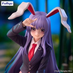 TOUHOU PROJECT - Reisen Udongein Inaba Noodle Stopper Furyu PVC Figure 15 cm
