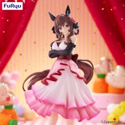UMA MUSUME PRETTY DERBY - Gentildonna Trio-Try-iT Furyu PVC Figure 22 cm