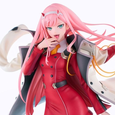DARLING IN THE FRANXX - Zero Two 1/7 PVC Figure 25 cm