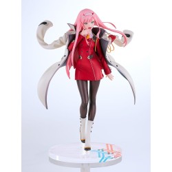 DARLING IN THE FRANXX - Zero Two 1/7 PVC Figure 25 cm