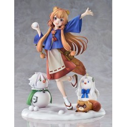 THE RISING OF THE SHIELD HERO - Raphtalia: Snow Play Ver. 1/7 PVC Figure 20 cm