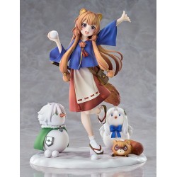 THE RISING OF THE SHIELD HERO - Raphtalia: Snow Play Ver. 1/7 PVC Figure 20 cm