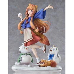 THE RISING OF THE SHIELD HERO - Raphtalia: Snow Play Ver. 1/7 PVC Figure 20 cm