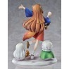 THE RISING OF THE SHIELD HERO - Raphtalia: Snow Play Ver. 1/7 PVC Figure 20 cm