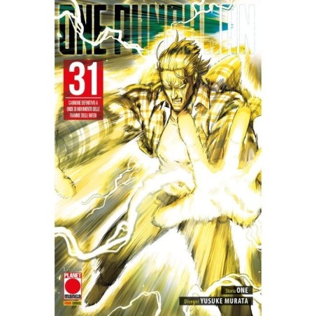 One Punch Man Vol. 31 (ITA)
