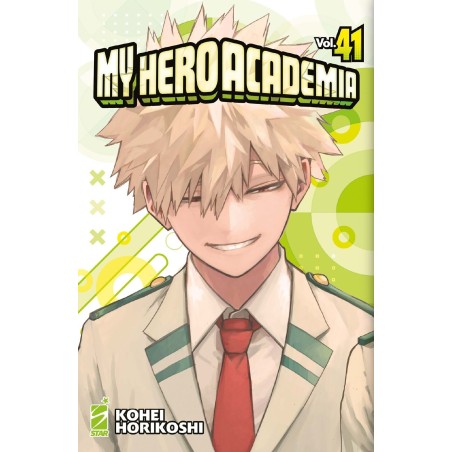 My Hero Academia Vol. 41 Variant (ITA)