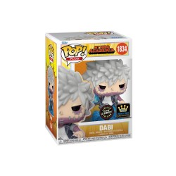 MY HERO ACADEMIA - Dabi Limited Chase Funko Pop  1834