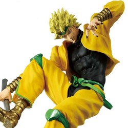 JOJO’S BIZARRE ADVENTURE STARDUST CRUSADERS - Dio Brando Stand Rush Bandai Ichibansho 26 cm