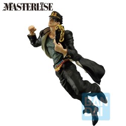 JOJO’S BIZARRE ADVENTURE STARDUST CRUSADERS - Jotaro Kujo Stand Rush Bandai Ichibansho 26 cm