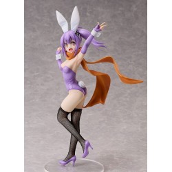 A NINJA AND AN ASSASSIN UNDER ONE ROOF - Satoko Kusagakure Bunny Ver. 1/6 Freeing PVC Figure 29 cm