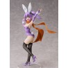 A NINJA AND AN ASSASSIN UNDER ONE ROOF - Satoko Kusagakure Bunny Ver. 1/6 Freeing PVC Figure 29 cm