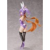 A NINJA AND AN ASSASSIN UNDER ONE ROOF - Satoko Kusagakure Bunny Ver. 1/6 Freeing PVC Figure 29 cm
