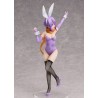 A NINJA AND AN ASSASSIN UNDER ONE ROOF - Satoko Kusagakure Bunny Ver. 1/6 Freeing PVC Figure 29 cm