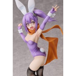 A NINJA AND AN ASSASSIN UNDER ONE ROOF - Satoko Kusagakure Bunny Ver. 1/6 Freeing PVC Figure 29 cm
