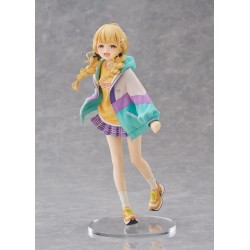 IDOLMASTER GAKUEN - Kotone Fujita 1/7 Plum PVC Figure 23 cm