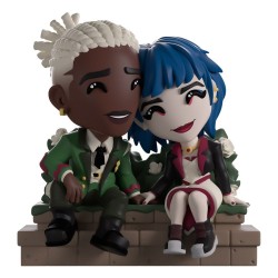 ARCANE - Ekko & Powder Vinyl Figures 2-Pack 11 cm