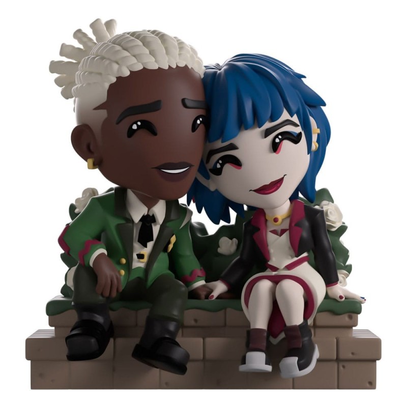 ARCANE - Ekko & Powder Vinyl Figures 2-Pack 11 cm