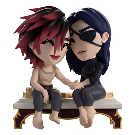 ARCANE - Vi & Caitlyn Vinyl Figures 2-Pack 11 cm