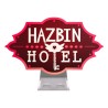HAZBIN HOTEL - Nightlight Logo Stand 13 cm