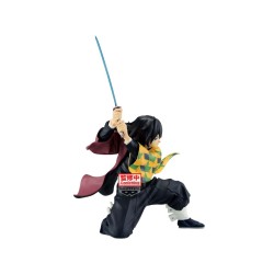 DEMON SLAYER - Giyu Tomioka Vibration Stars Banpresto PVC Figure 11 cm