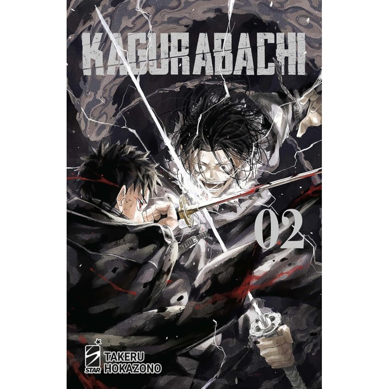 Kagurabachi Vol. 2 (ITA)