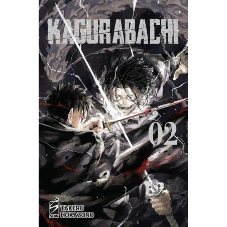 Kagurabachi Vol. 2 (ITA)