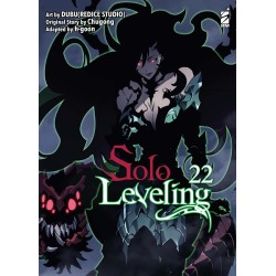 Solo Leveling Vol. 22 (ITA)