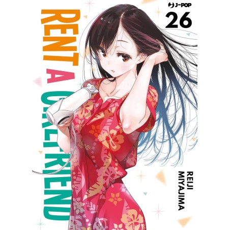 Rent-A-Girlfriend Vol. 26 (ITA)