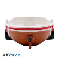 ONE PIECE - Thousand Sunny 3D Bowl 