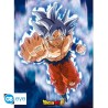 DRAGON BALL SUPER Set 2 Chibi Posters Goku & friends (52x38cm)