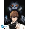 DEATH NOTE Set 2 Chibi Posters Light & Death Note (52x38cm)