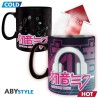 HATSUNE MIKU - Mug Heat Change 460 ml (Tazza cambia colore con il calore)