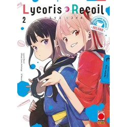 Lycoris Recoil Reload Vol. 2 (ITA)