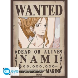 ONE PIECE Set 2 Chibi Posters Nami & Robin (52x38cm)