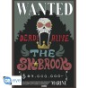 ONE PIECE Set 2 Chibi Posters Wanted Chopper & Brook