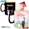 SAILOR MOON - Mug Heat Change 460 ml 