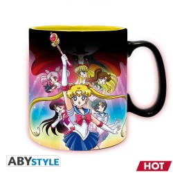 SAILOR MOON - Mug Heat Change 460 ml 