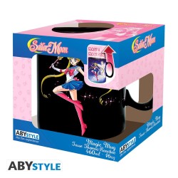 SAILOR MOON - Mug Heat Change 460 ml (Tazza cambia colore con il calore)