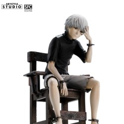 TOKYO GHOUL - Ken Kaneki ABYstyle Studio SFC PVC Figure 12 cm